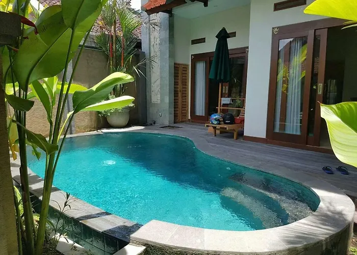 Rahayu Villa *